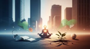 人間性心理学が現代社会にもたらす癒しの可能性:実存との対話