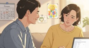 子育てや仕事の合間にできる:多忙な人のための傾聴ボランティア実践ガイド