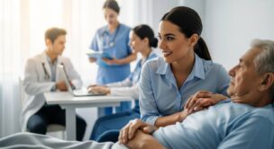 医療現場での傾聴ボランティア:患者さんと医療スタッフの架け橋になる経験